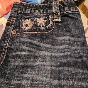 Maurice's jeans